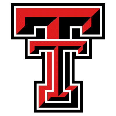 Texas Tech Red Raiders 2000-Pres Primary Logo t shirts iron on transfers...